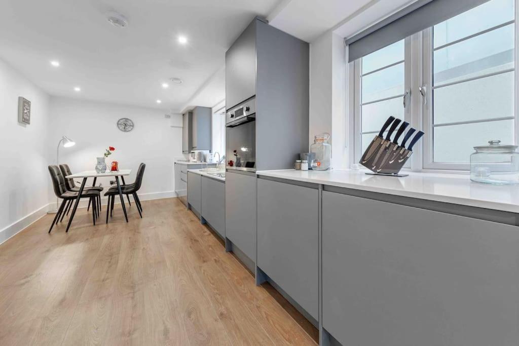 Holiday Home Sleep 8 Central London 9Elms Exterior photo