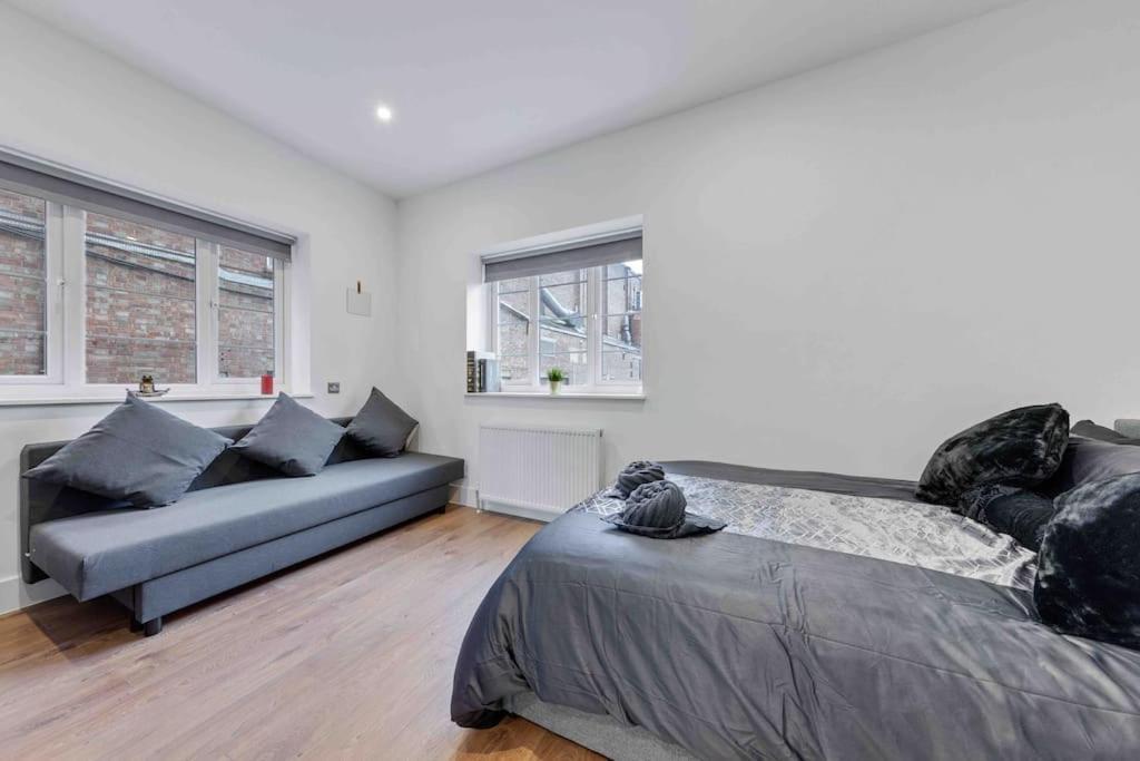 Holiday Home Sleep 8 Central London 9Elms Exterior photo