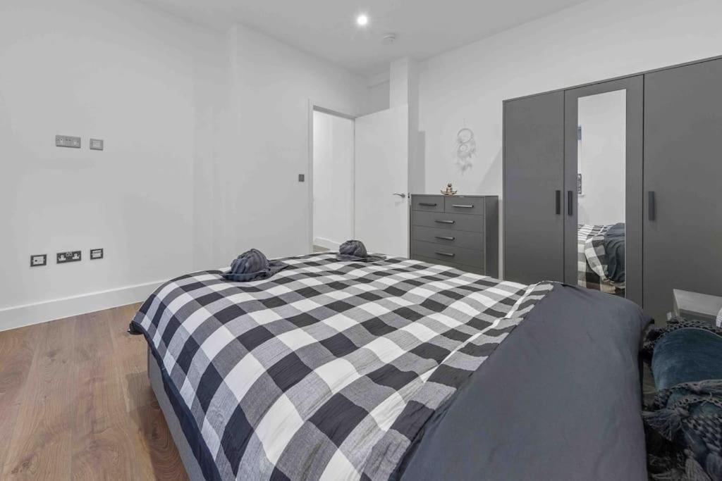 Holiday Home Sleep 8 Central London 9Elms Exterior photo