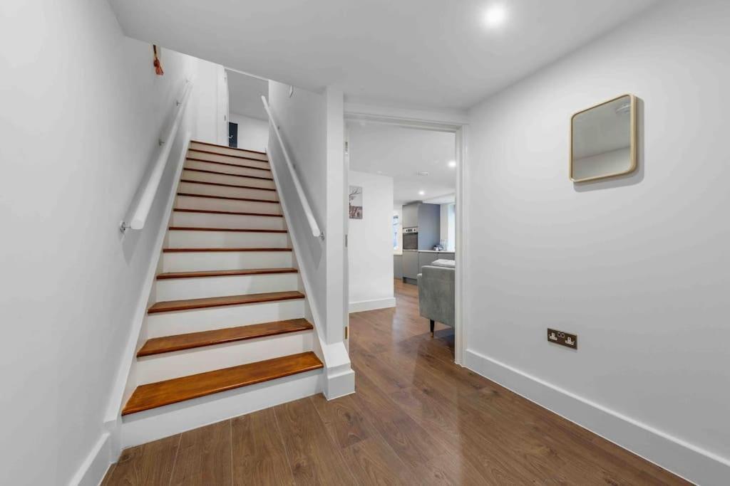 Holiday Home Sleep 8 Central London 9Elms Exterior photo