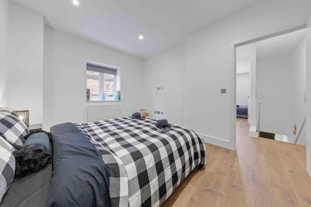 Holiday Home Sleep 8 Central London 9Elms Exterior photo