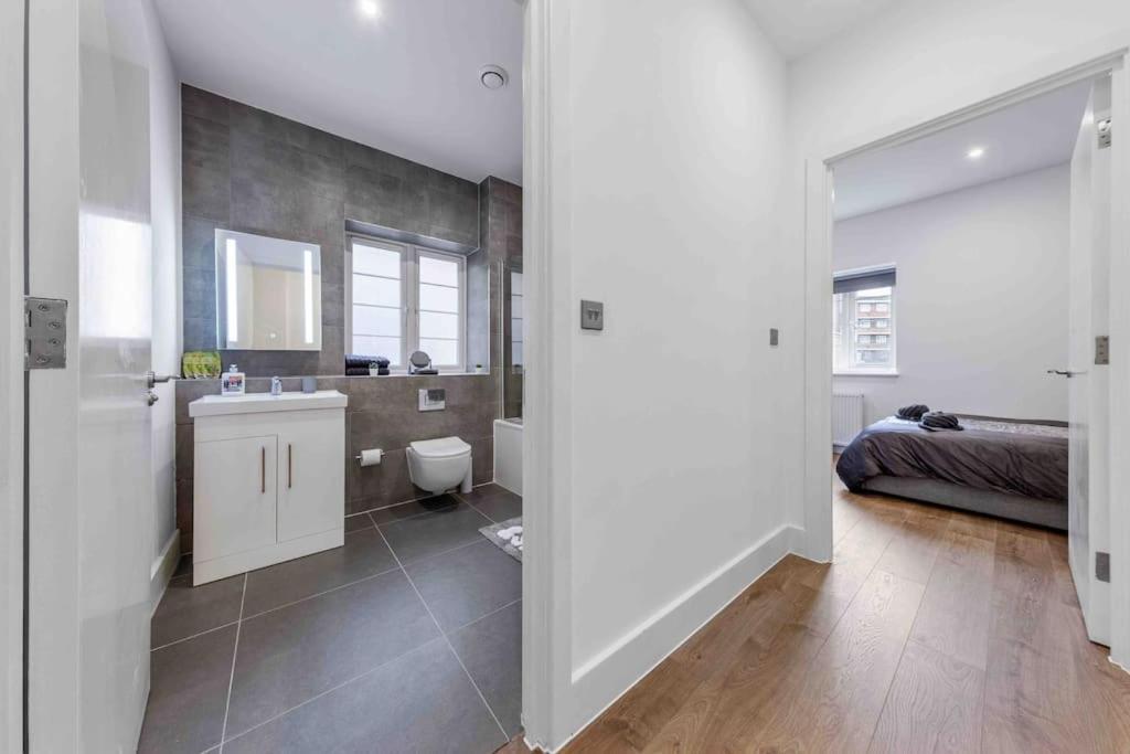 Holiday Home Sleep 8 Central London 9Elms Exterior photo