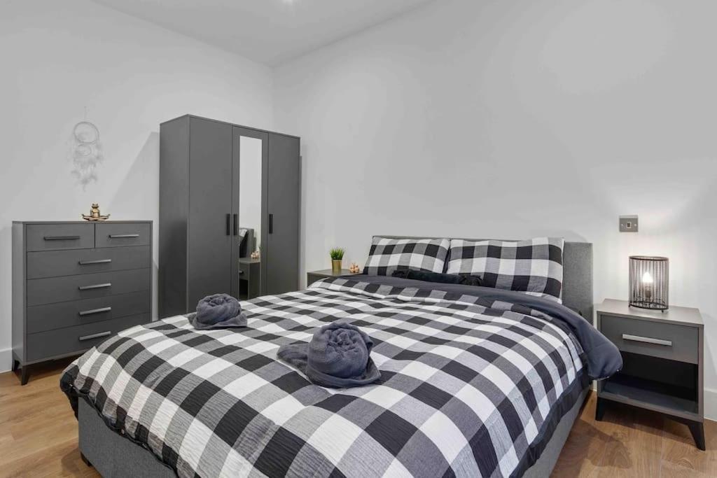 Holiday Home Sleep 8 Central London 9Elms Exterior photo