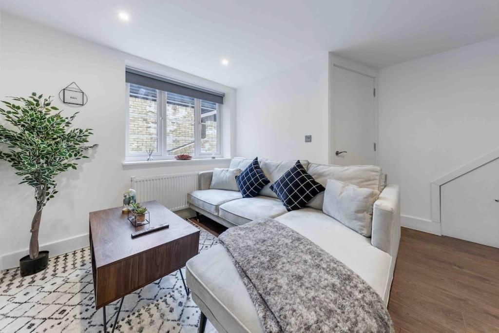 Holiday Home Sleep 8 Central London 9Elms Exterior photo